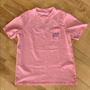 Vineyard Vines Pocket T-Shirt (M)